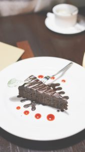 チョコレートケーキ2