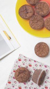 ココアカップケーキ2