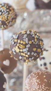 キャンディ型のチョコ2