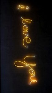 光る　I　LOVE　YOU1