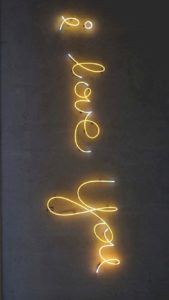 光る　I　LOVE　YOU2