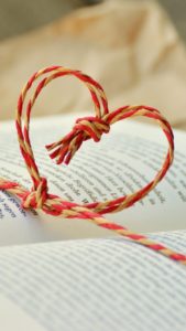ヒモのハート1