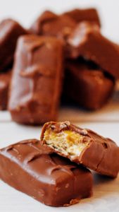 チョコレートバー1