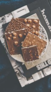 ピーナッツチョコレート2