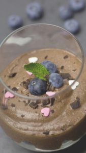 チョコレートムース2