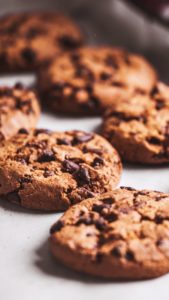 チョコチップクッキー