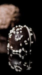 トリュフチョコレート1