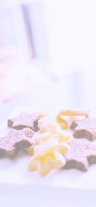 星のチョコクッキー2