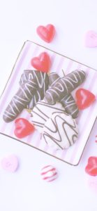 チョコクッキーとハート2