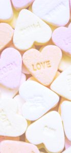 オレンジのハートラムネ1