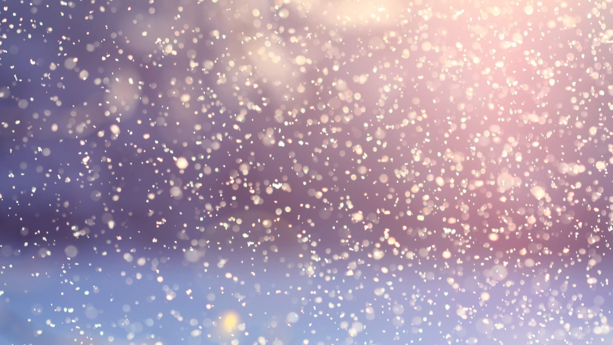 雪