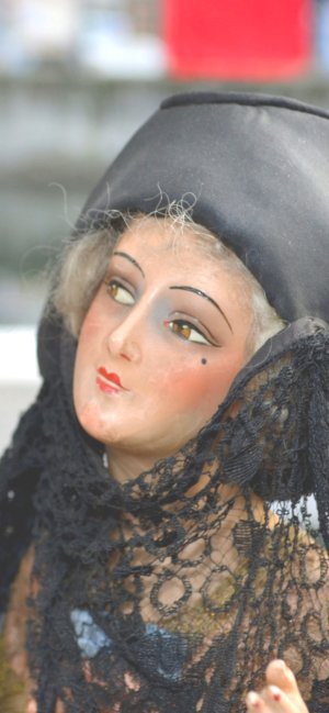 ヴィネチアの人形