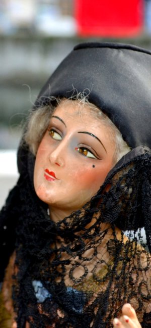 ヴィネチアの人形