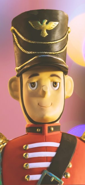 兵隊さんの人形