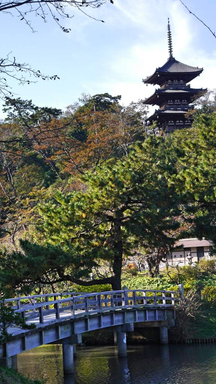 Lineのプロフィール背景用日本の和の風景無料画像を配信中 ページ4