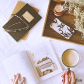 秋のくつろぎ時間