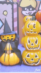 ハロウィン飾り