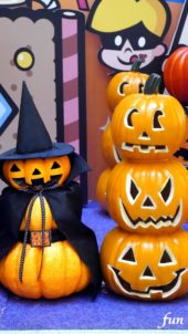ハロウィン飾り