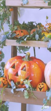 ハロウィン飾り