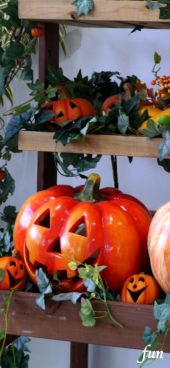 ハロウィン飾り