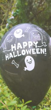 ハロウィンバルーン