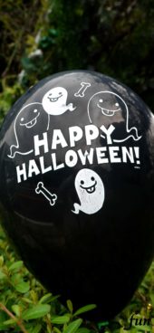 ハロウィンバルーン