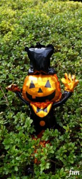 ジャックオーランタンバルーン