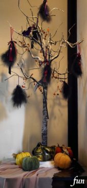 ハロウィン飾り