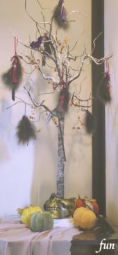 ハロウィン飾り