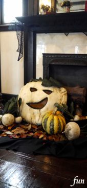 ハロウィン飾り
