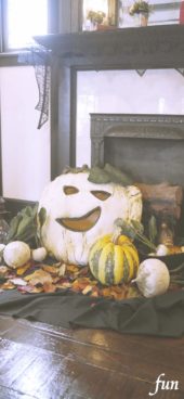 ハロウィン飾り