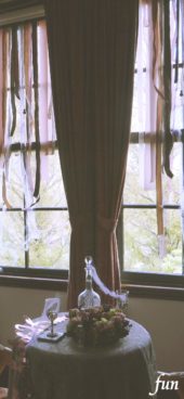 ハロウィンの部屋