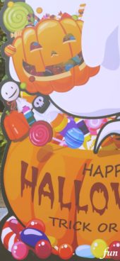 ハロウィンボード