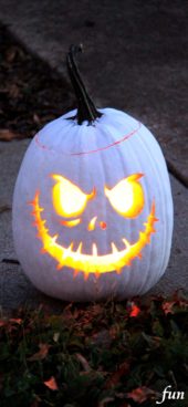 ホラーランタン