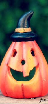 ハロウィンランタン