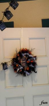 ハロウィンリース