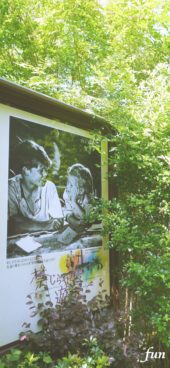 『禁じられた遊び』ポスター