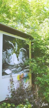 『禁じられた遊び』ポスター