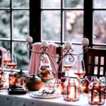 LINEプロフィール背景おしゃれなクリスマスのフリー画像が取り放題