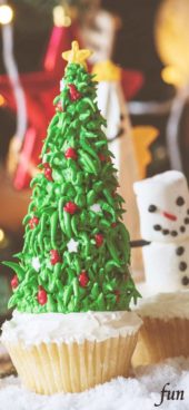 クリスマスのスィーツ