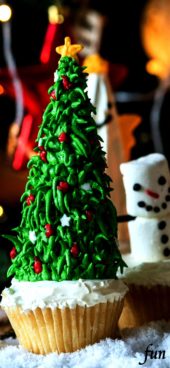 クリスマスのスィーツ