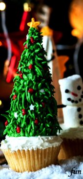 クリスマスのスィーツ