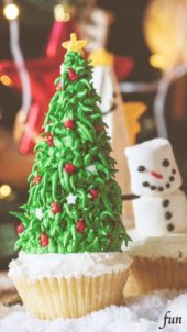 クリスマスのスィーツ