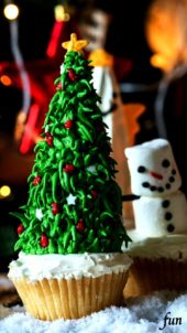 クリスマスのスィーツ