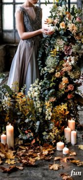 秋のイメージの花