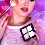 iPhone11Pro・Xs・Xのロック画面等コスメの無料壁紙・待受けを配信中