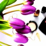 iPhone11ProMax・XsMaxロック画面等コスメの無料壁紙・待受けを配信中