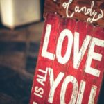 【おすすめ】LINEのおしゃれな赤のプロフィール背景用フリー画像を配信中