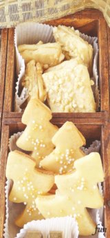 クリスマスのクッキー