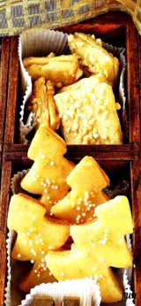 クリスマスのクッキー